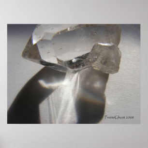 Poster Quartz Crystal 1