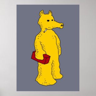 Poster quasi-moto