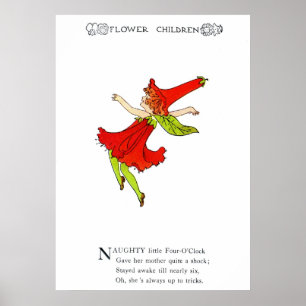 Poster Quatre-Heure