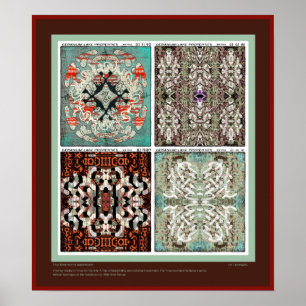 Poster Quatre nouvelles aventures mondiales