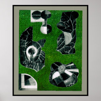 Poster Quatre sur quatre