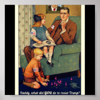 Qu'avez-vous fait pour résister à la contestation 