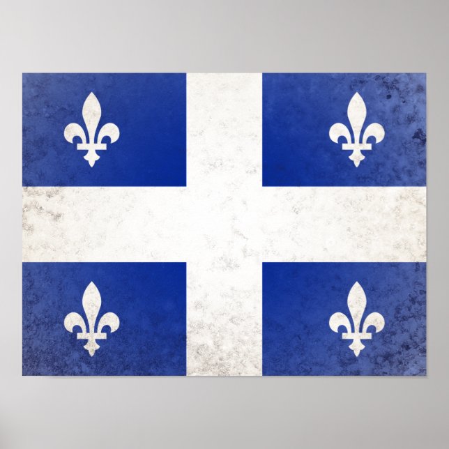 Poster Québec (Devant)