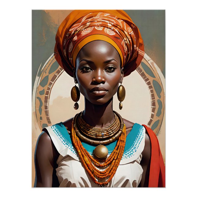 Poster Queen 3 (Devant)