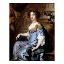 Queen Mary II par Sir Peter Lely
