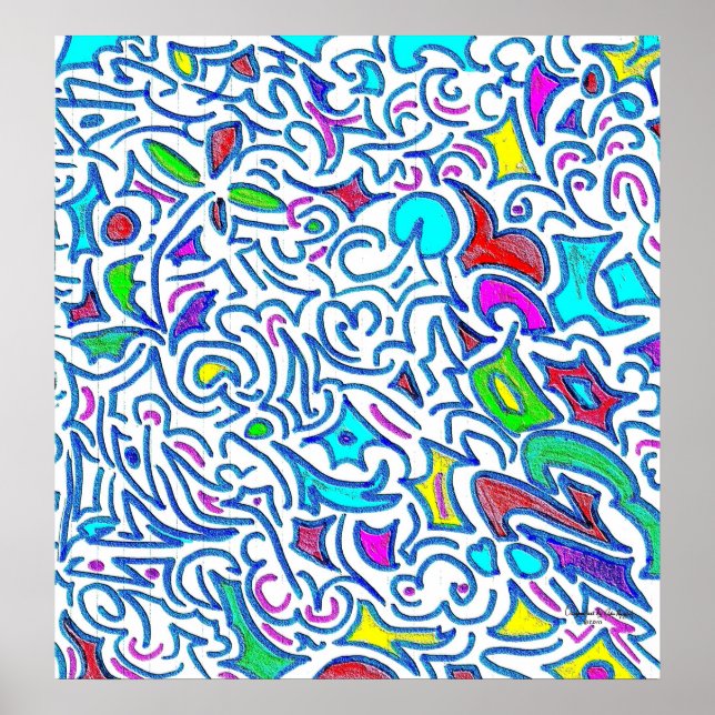 Poster Quel 1b (Devant)