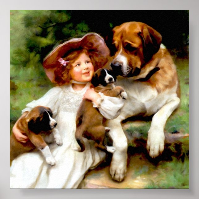 Poster Quel chien puis-je garder (Devant)