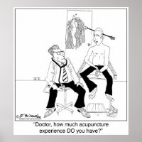 Quelle Expérience D'Acupuncture Avez-Vous ?