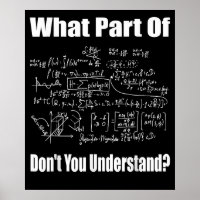 Quelle partie ne comprenez-vous pas Prof de maths 