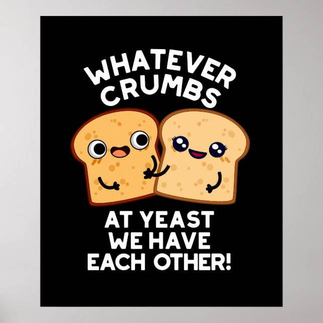 Poster Quelles Que Soient Les Croupies Que Nous Avons L'U (Devant)