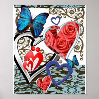 Poster Quelques-unes de mes choses préférées