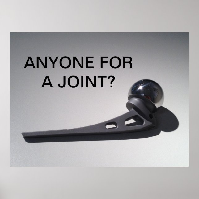 Poster QUELQU'UN POUR UN JOINT ? -affiche (Devant)