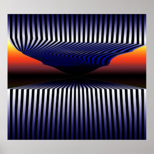 Poster Qu'est-ce qu'il y a à la fin du tunnel