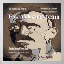 Question rhétorique Frankenstein