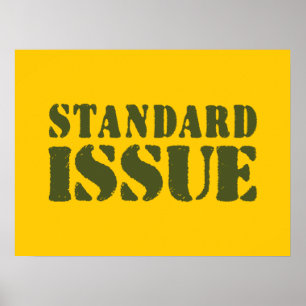 POSTER QUESTION STANDARD