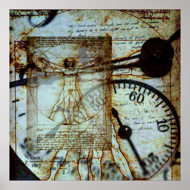 Poster Quête De Connaissances (Devant)