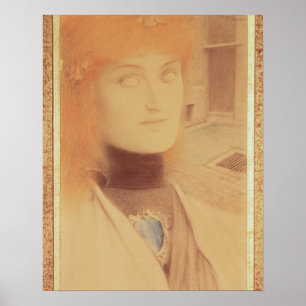 Poster Qui doit me livrer ? (crayon coloré sur le papier)