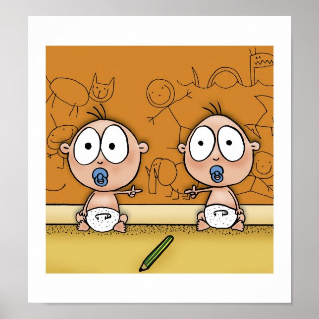 Poster Qui Dunnit ? (Devant)