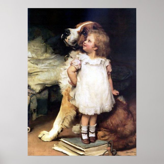 Poster Qui est le plus grand (Devant)