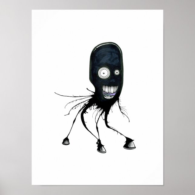Poster Qui est un bon garçon ? (Devant)