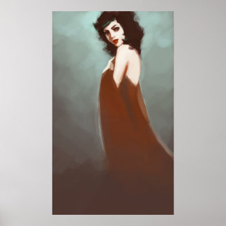 Poster Qui ?, ...Moi ?