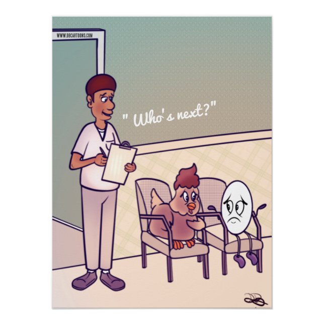 Poster Qui sera le prochain (Devant)