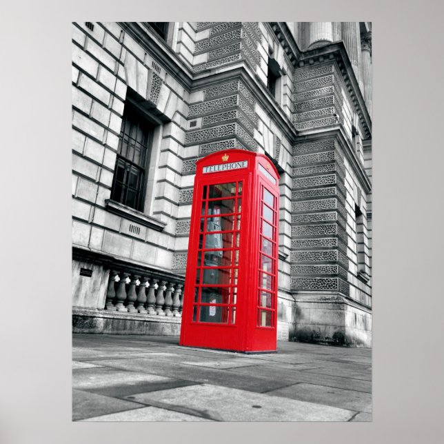 Poster Qui vas-tu appeler ? (Devant)