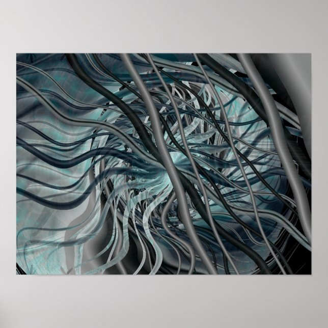 Poster Quicksilver (Devant)