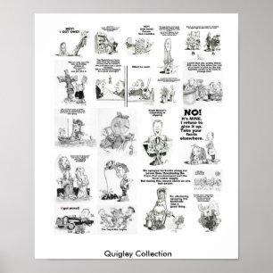Poster Quigley Collection