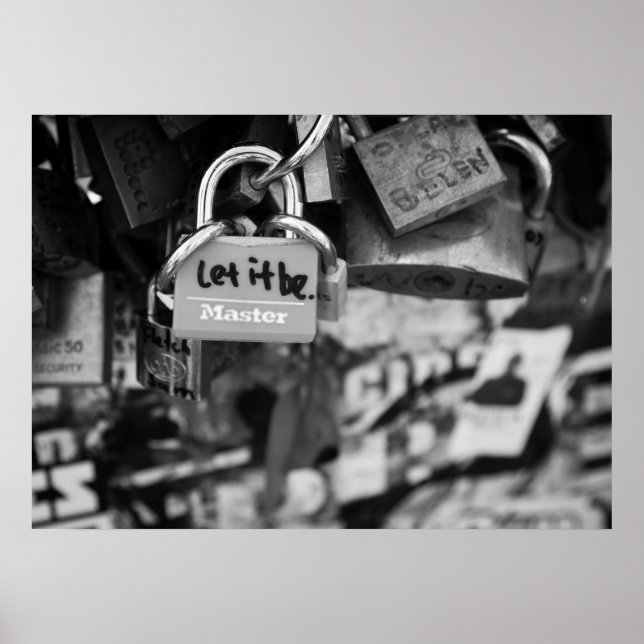 Poster Qu'Il Soit (Devant)