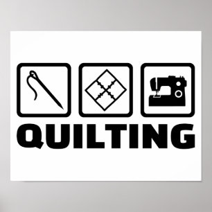 Poster Quilting