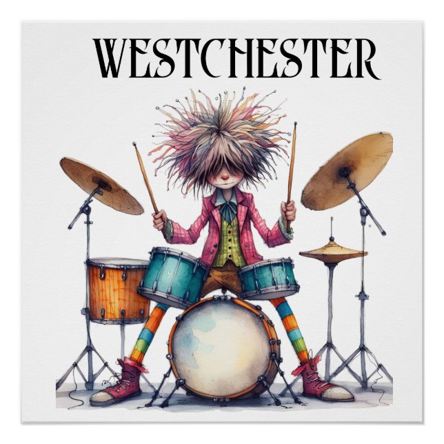 Poster Quintessence (Devant)