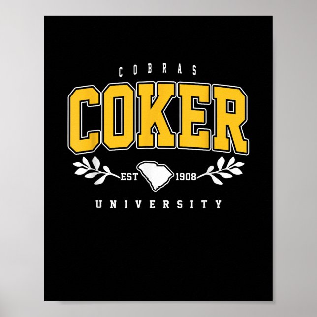 Poster R Institut Cobras Technologie Arch Retro pour homm (Devant)