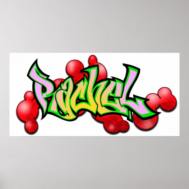 Poster rachel (Devant)