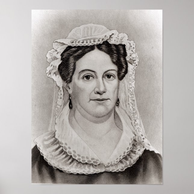 Poster Rachel Jackson (Devant)