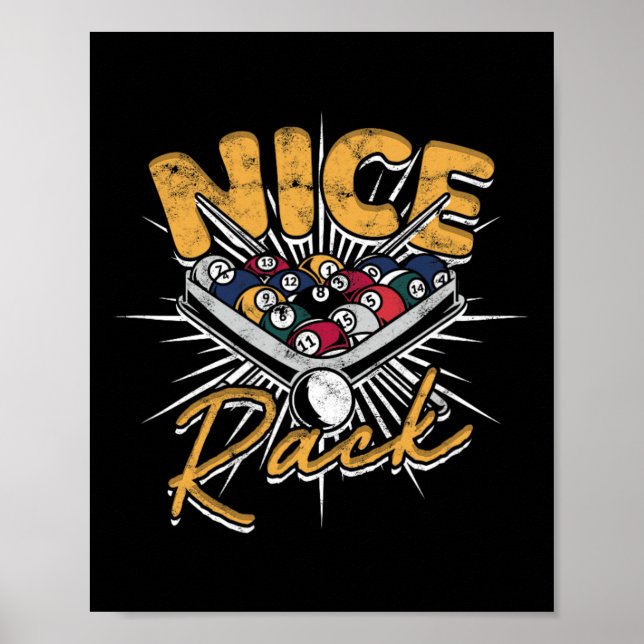 Poster Rack Nice - Conformité 1 (Devant)