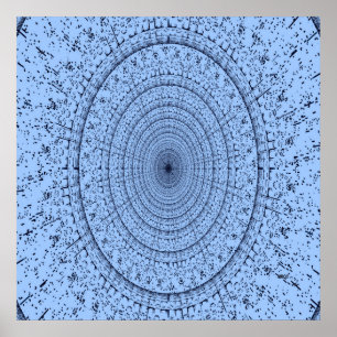 Poster Radar...