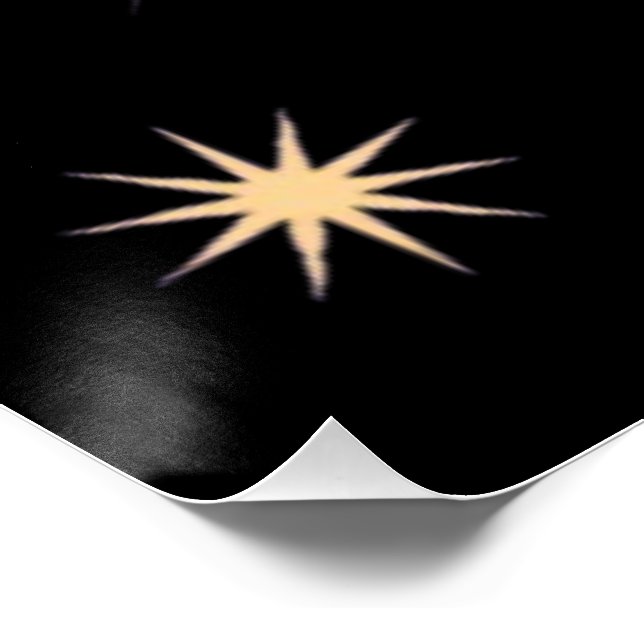 Poster Radiant Light – Modern & Vibrant Style (Coin)