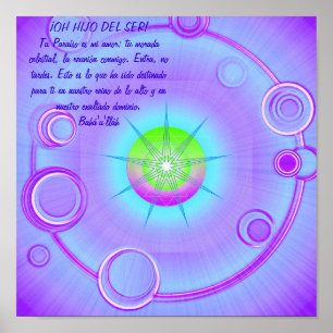 Poster RadiantCentury6 (avec citation espagnole)