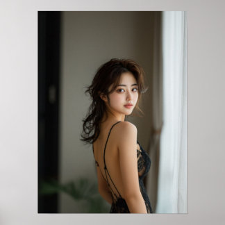 Poster RadiantDreams宝絵美