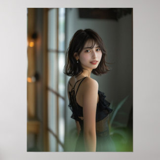 Poster RadiantDreams水木あゆみ