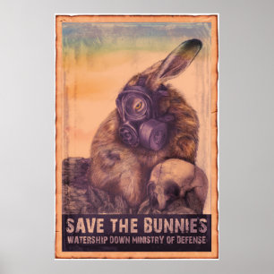 POSTER RADIOACTIF