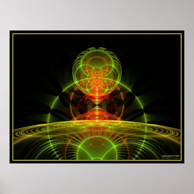 Poster radioactif (Devant)