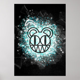 Poster Radiohead