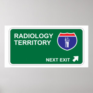 Poster Radiologie Sortie suivante