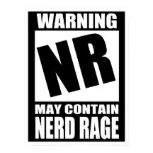 Rage nerd