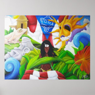 Poster Raices 4