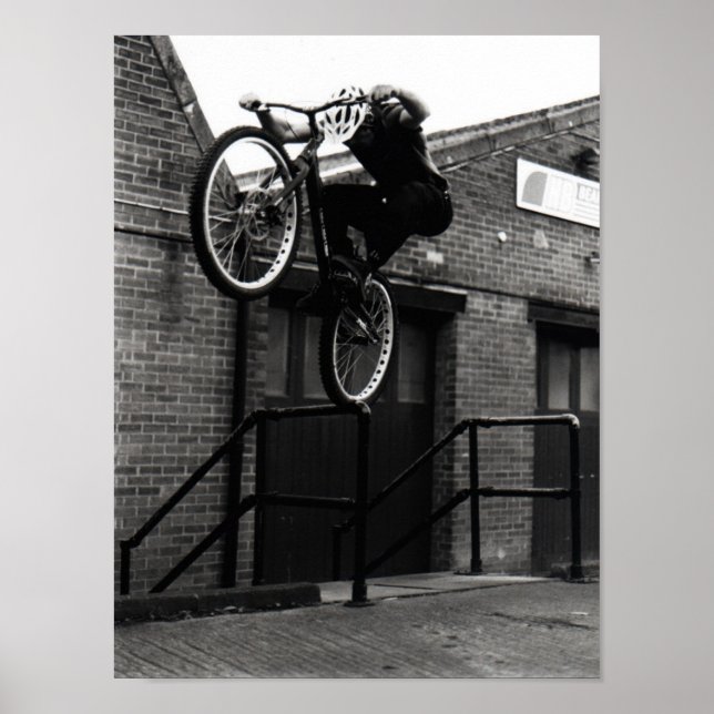 Poster Rail (Devant)