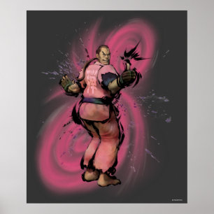 Poster Raillerie de Dan