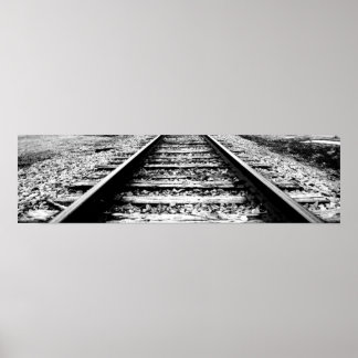 Poster RailRoad